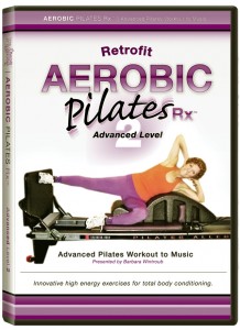 Aerobic Pilates DVD Level II