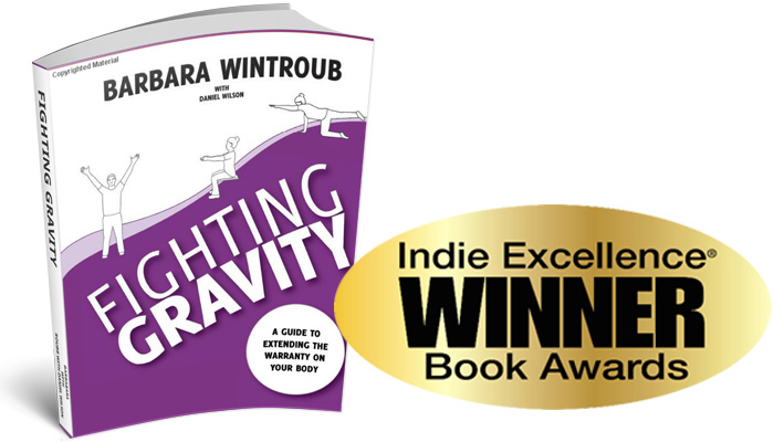 Fighting Gravity Book